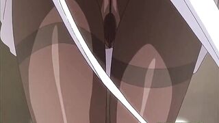Virgin Schoolgirl Banged in School for the 1St Time - Uncensored Anime