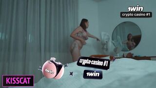 Did Step Mama Assist Virgin Step Son Cum in Share Couch — Did That guy Cum Inside Step Mamma?