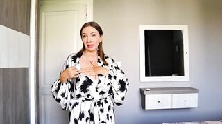 Breasty Older Futa Teaches Excitement