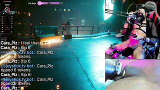 Immodest Story Time with Vaughn Solaire! Movie scene 12