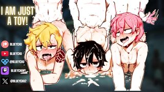 Femboy Brilliance Aperture Is Filled With The Dirtiest Whores Solely