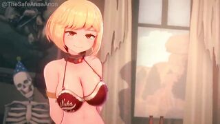 Vault Cutie Full creampie