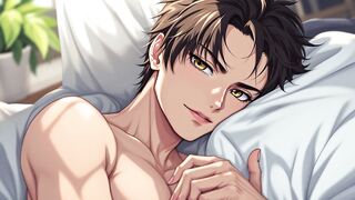 Str8 to Homo in One Hookup (Homo ASMR / Audio)