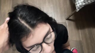 VIENE A COBRARME LA RENTA Y SE VA LLENA DE LECHE Y SIN DINERO