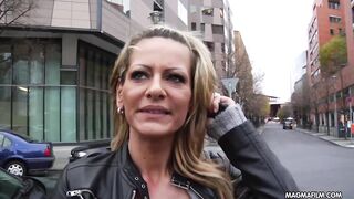 German mother i'd like to fuck with giant bazookas banged