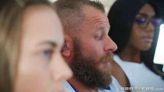 Bff's dad is fair game for ashley aleigh!