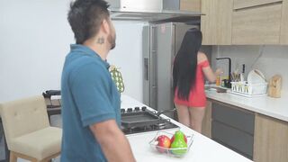 Stepmom, would u bang me whilst my step daddy is at work?