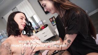 If U Let Me Screw Your Arsehole I’ll Give U a Labubu - Indica Marie - Sophie Tyler - Teddy T