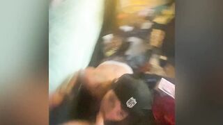 Dad makes Lexie Squirt