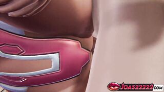 Hawt Pink Succubus Rule34 CG Manga – Tiny Bazookas Devil Angel In Desk Doggy style, Fetish Chair Riding & Standing Bound Hands Cum Inside Her Vagina A Lot Of SpermIn Sweetheart Choose two