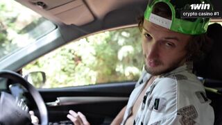 Bolt Driver makes a 1st tape with Red Head Hotty