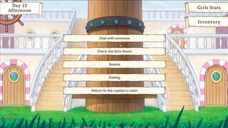 Lusty Buccaneers [ Parody Anime Game ] Ep.4 CREAMPIE Nico Robin's pirate vagina !