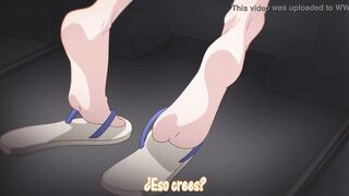 JimiHen!!: Jimiko Wo Kaechauu Jun Isei Kouyuu Cap.three Sub Español