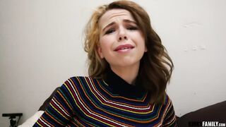 Kinky Family - Home alone with Lustful Stepsis