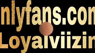 EBONY HISTORY.. LOYALTY DIGS IN ALL 3 OF HER HOLES!