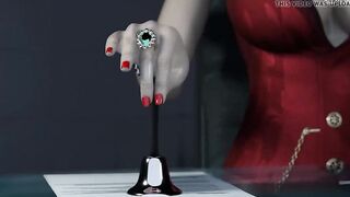 One week with Scarlett by Redmoa