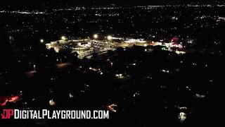 DIGITAL PLAYGROUND - Nicole Kitt , Alex Jones - Smutty Cops - Movie 1