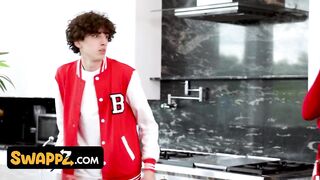 Swapping To Educate a Lesson