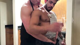 Cooking Sausage Gets Outshined by Malik's Soaked Meat