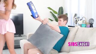 Ovulating Teen Screwed By Her step BRO Previous to A Tennis Match