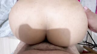 Pillada después de la ducha