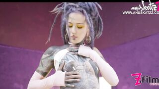 Anuskatzz HARTCORE DOPPEL ANAL - male+male+female, gruppen sex, swapping, swinger, cuckold,extrem Mehr: Z-filmz