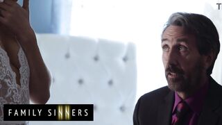 FAMILY SINNERS - Paige Owens, Steve Holmes - Mixed Family Vol. two Scene 4