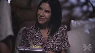 MissaX - Watching Porn with Brooke Barclays