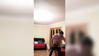 LongJohn0Hara screwing a syrup fleshlight and Fellatio fleshlight