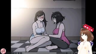 My girlfriend comes to feed me with her goo (Shemale hentai animation) - Jazziuu