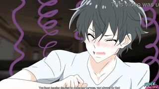 Homo Comics - Sasaki and Miyano my femboy boyfriend - Bara Queer