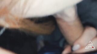 Netflix and chill the way it was meant to be (fellatio)