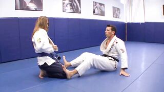 Megan Fenox Needs To Be Drilled Each Day SQF