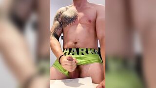 Green trunk spunk flow