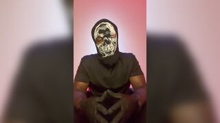 U don't get to fight for control here...