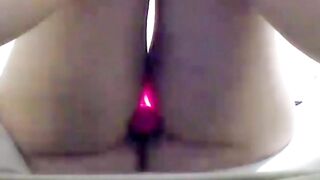  catches wife masturbating