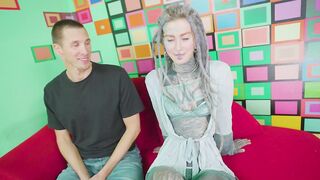 Large jock anal virgin screws 1st time my booty on my casting daybed - rouch sex oral job until ejaculation