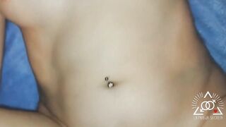 Morning sex and a creamy twat