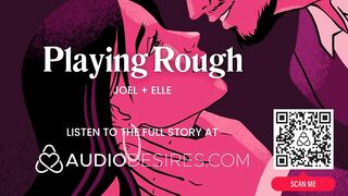 Coarse SADOMASOCHISM & Degradation – Master Boyfriend Screws His Resigned Female - ASMR Porn Audio Roleplay Story For Sweethearts