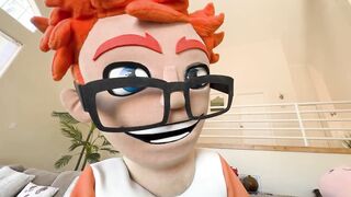 I Pound Luna Legend’s Small Vagina in Doggy position for Cumshots!