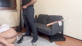 JASON BBC VS A TRANS mother I'd like to fuck - HALLOWEEN PECULIAR