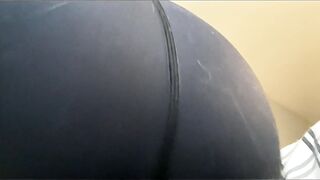 Heartless Stepmom Wakes U Up With Her Farts