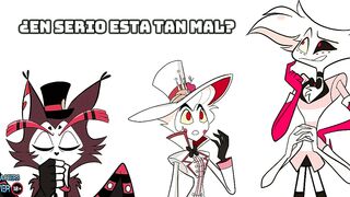 The starting of Alastor's agony - SEX - RADIOAPPLE