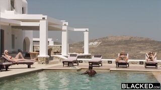 Bbc superstud destroys cheating whitegirl's gorgeous little cunt