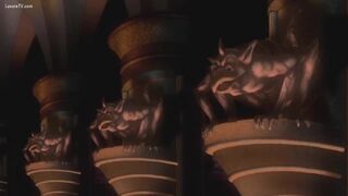 Hell Knight Ingrid 01