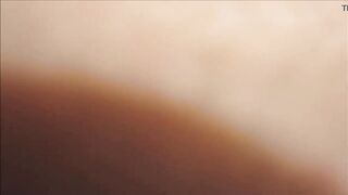 Her twat milks him dry in a groaning simultaneous climax - Real Amateur Sex