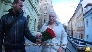 HUNT4K Une fille bien quilibre rend un homme riche heureux et est bien pay