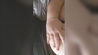 big beautiful woman LARGE TITTY/BOOB PLAY mother I'd like to fuck ????