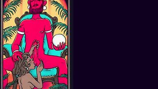 An arcade of porn games? Yep, please (Halloween Harem) Part 1