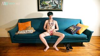 Str8 bf's cocksucking encouragement